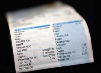 Elektrik fiyatlarına şok zam!