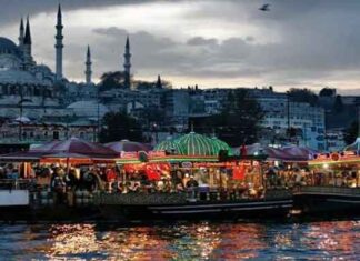 İstanbul’da yıllık enflasyon yüzde 99.9’a çıktı