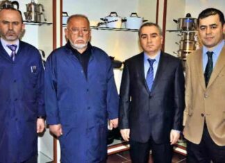 Uzlaşma talep etti; Korkmaz’a 12 milyon TL ceza verildi