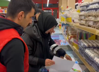 Ağrı’da 5 zincir market daha kapatıldı! Geçtiğimiz hafta da kilit vurulmuştu