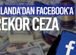 İrlanda Veri Koruma Komisyonu, sosyal medya devi Facebook’a cezayı kesti