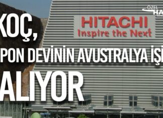 Koç Holding, Japon devi Hitachi’nin Avustralya’daki dağıtım ve pazarlamasını devralacak
