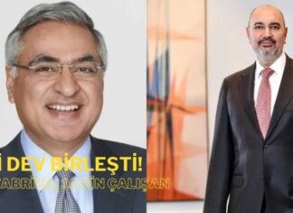 İki dev birleşti: 25 fabrika, 16 bin çalışan