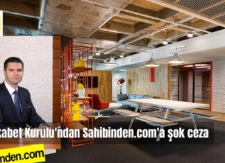 Rekabet Kurulu’ndan Sahibinden.com’a şok ceza