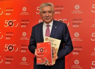 2022 yılı sanayinin devleri belli oldu! İşte ilk 500 listesi