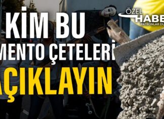 Rekabet Kurumu, deprem bölgesinde fiyatları belirleyen, müşterileri kendi aralarında paylaşan 17 çimento şirketine soruşturma açtı
