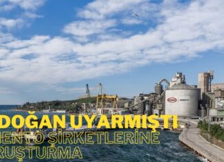 Erdoğan uyarmıştı: Çimento şirketlerine rekor ceza yolda