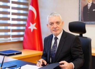 RK Başkanlığı’na Birol Küle yeniden atandı