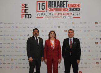 İş Dünyasından Rekabet İçin İkiz Dönüşüm, Verimlilik ve Yatırıma Odaklanma Çağrısı