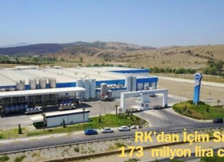 Rekabet Kurulu’ndan İçim Süt’e 173 milyon Lira ceza
