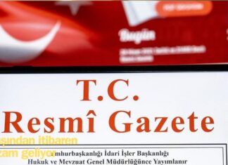 “Resmi Gazete’ de yayımlanan tebliğ ile Tüketici Hakem Heyeti’ne yapılacak başvurularda 2024 yılı için parasal sınır 104 bin lira olarak belirlendi.