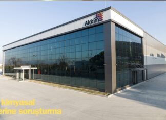 Yapı kimyasal devlerine soruşturma