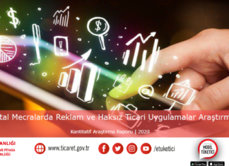 REKLAM KURULU DİJİTAL MECRALARDA REKLAM VE HAKSIZ TİCARİ UYGULAMALAR ARAŞTIRMA RAPORUNU AÇIKLADI
