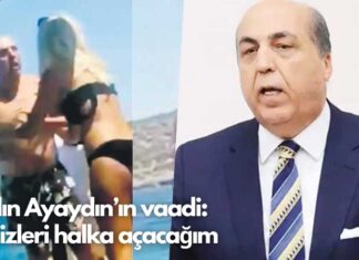 REKABET KURUMU Kurucu Başkanı Prof. Dr. Aydın Ayaydın’ın vaadi: Denizleri halka açacağım