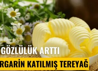 Mahfi Eğilmez: Aç gözlülük arttı, tüketici margarin katılmış tereyağı alıyor