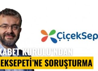 Rekabet Kurulu’ndan Çiçeksepeti’ne soruşturma