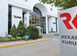 Rekabet Kurumuna Uluslararası Rekabet Ağı ve Dünya Bankasından ödül