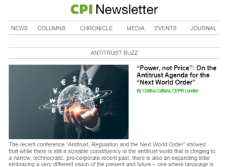 Competition Policy International