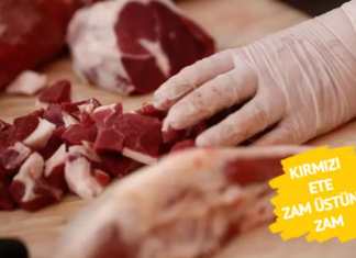 Kırmızı et fiyatları cep yakıyor! 15 günde iki zam geldi, Rekabet Kurulu harekete geçti