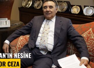 Doğan’ın Nesine rekor ceza!