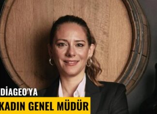 Mey/Diageo’ya ilk kadın genel müdür