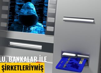 Suçlu, bankalar ile GSM şirketleriymiş