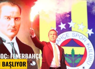 Ali Koç: Fenerbahçe çağı başlıyor