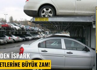 İBB’den İSPARK ücretlerine büyük zam!