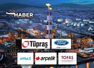 Koç’un adı yetti, trilyon sınırına yaklaştı