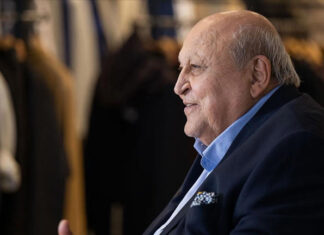 Kiğılı Yönetim Kurulu Başkanı Abdullah Kiğılı: Bugün Türkiye’de 180 mağaza, 1900 kişiyi idare ediyorum