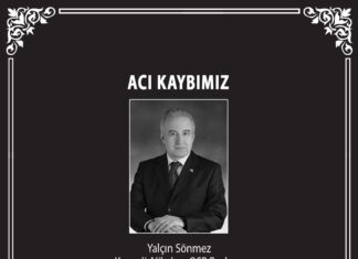 Kocaeli Alikahya OSB Başkanı ve KobiEfor Dergisi Sahibi-Editör Yalçın Sönmez hayatını kaybetti
