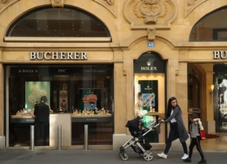 AB, Rolex’in Bucherer’i almasını onayladı