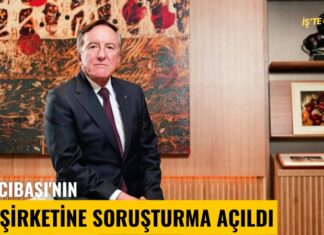 Eczacıbaşı’nın dev şirketine soruşturma açıldı