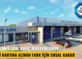TUVTURK’e şok! Araç muayenesinde kredi kartına alınan fark için emsal karar