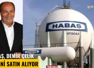 HABAŞ, demir çelik devini satın alıyor