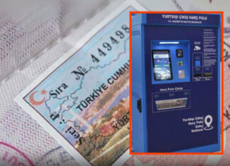 Yurt dışına çıkış harcına yarından itibaren yüzde 233’lük zam geliyor: 150 liradan 500 liraya yükselecek