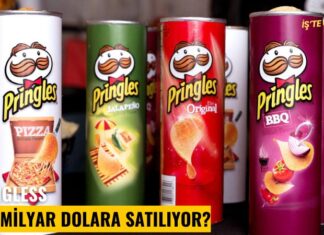 Pringless kaç milyar dolara satılıyor?