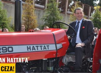RK’dan Hattat’a şok ceza!