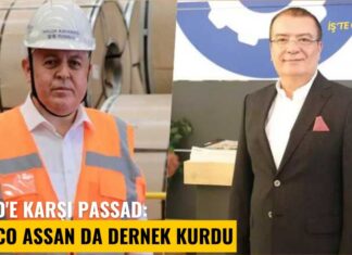 TUSİD’e karşı PASSAD: POSCO Assan da dernek kurdu