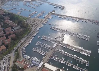 Koç Holding’in elinden alınan Kalamış Marina’da son karar verildi