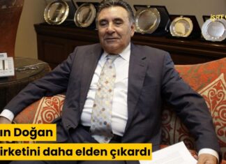 Aydın Doğan bir şirketini daha elden çıkardı
