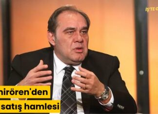 Demirören’den flaş satış hamlesi