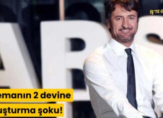 Sinemanın 2 devine soruşturma şoku!