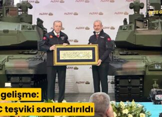 Şok gelişme: BMC teşviki sonlandırıldı