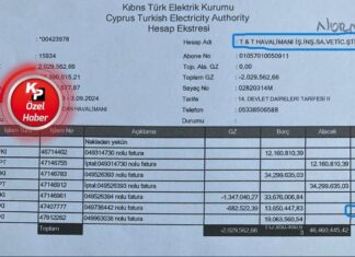 Emrullah Turanlı’ya ne taksitlendirme fayda etti ne de özel tarife: Elektrik faturasını ödemiyor!