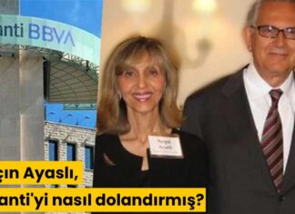 Yalçın Ayaslı, Garanti’yi nasıl dolandırmış?