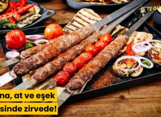 Adana, at ve eşek listesinde zirvede!