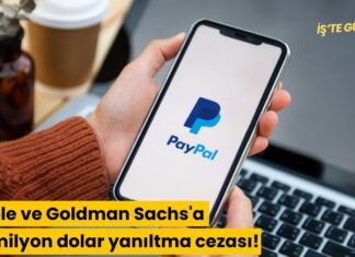 Apple ve Goldman Sachs’a 89 milyon dolar yanıltma cezası!