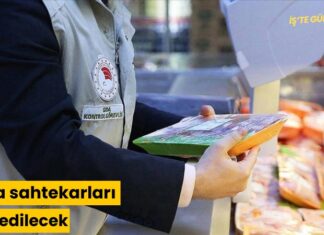 Gıda sahtekarları anında ifşa edilecek