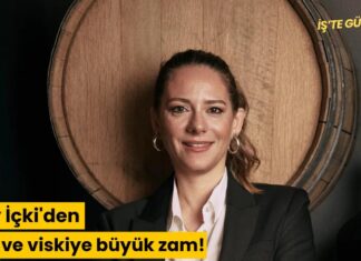 Mey İçki’den rakı ve viskiye büyük zam!